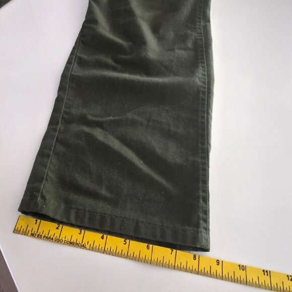 Reformation Army Green Pants - Picture 10 of 10